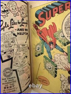 Action Comics #85 1945 Really Nice