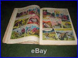 Action Comics #91 1945 DC Golden Age Superman Comic Book Rare Double Cover Fine