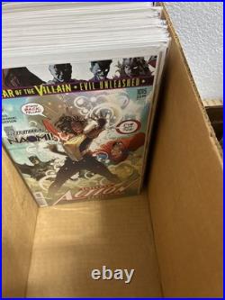 Action Comics And Superman Lot Of 50 Books