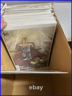 Action Comics And Superman Lot Of 50 Books