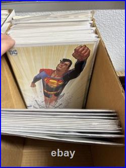 Action Comics And Superman Lot Of 50 Books
