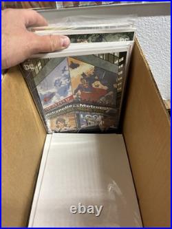 Action Comics And Superman Lot Of 50 Books