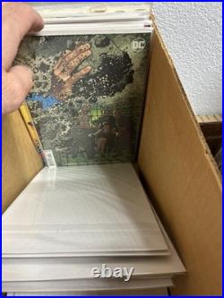 Action Comics And Superman Lot Of 50 Books