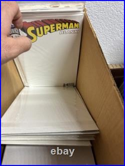 Action Comics And Superman Lot Of 50 Books