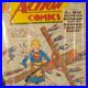 Action Comics DC Comics #276
