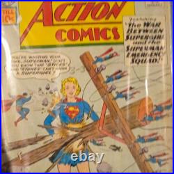 Action Comics DC Comics #276