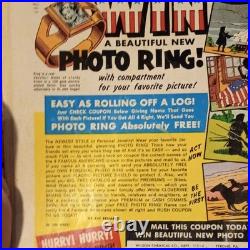 Action Comics DC Comics #276