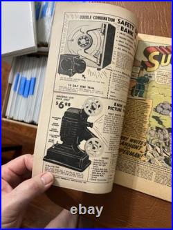 Action Comics Lot 2 VG+ to FN- #274 & #287 DC Comics 1961-62 $12 Ship withSign