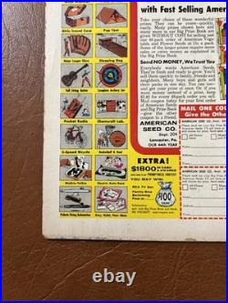 Action Comics Lot 2 VG+ to FN- #274 & #287 DC Comics 1961-62 $12 Ship withSign