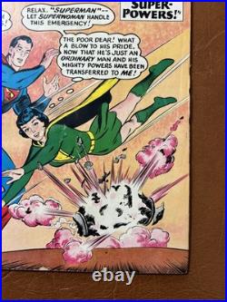 Action Comics Lot 2 VG+ to FN- #274 & #287 DC Comics 1961-62 $12 Ship withSign