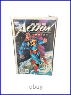 Action Comics Lot OF 17 629-840 NM/M SEE LIST BELOW