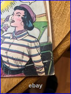 Action Comics No 188. Superman. January 1954 Golden Age DC comic Acceptable Rare