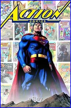 Action Comics Superman comic #1000 Variant lot PRE SALE 10 Books TOTAL! L@@K