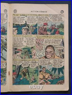 Action Comics (dc) 4-book Lot! Silver Age! (1961-1969) All Superman! & Supegirl