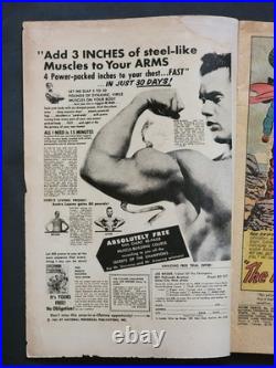 Action Comics (dc) 4-book Lot! Silver Age! (1961-1969) All Superman! & Supegirl