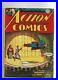 Action comics#97 VG SUPERMAN 1946