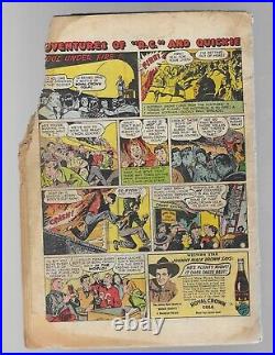 Adventure Comics#103 1st Superboy, Green Arrow, Aquaman in Series Johnny Quick