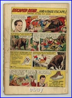 Adventure Comics #142 GD- 1.8 1949