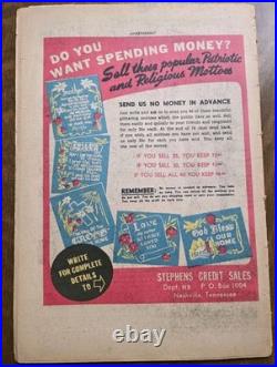 Adventure Comics 247 Coverless. 1st Legion Of Superheroes! 4/58