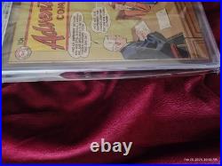 Adventure Comics #281 CGC 7.0 DC 1961 Silver Age Superboy Key Comic Issue