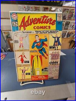 Adventure Comics #300. Nice Raw Copy