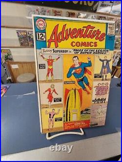 Adventure Comics #300. Nice Raw Copy