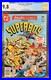 Adventure Comics #456 CGC 9.8 WP NM/M DC 1978 Rare! BRONZE AGE Superboy