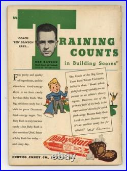 Adventure Comics #56 FR 1.0 1940