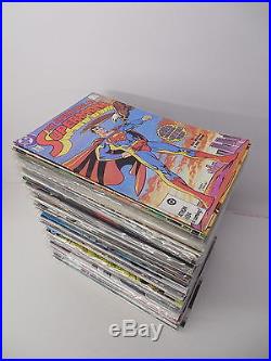 Adventures Of Superman DC Comic Books Big Huge Collection Wolfman Ordway Jurgens