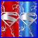 Adventures Of Superman Jon Kent 1 Electric Red And Blue Foil Exclusive Megacon
