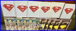 Adventures Superman 497-501 29 Comics Variants Multiples Polybag Ships Free Adventures Superman 497-501 29 Comics Variants Multiples Polybag Ships Free