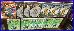 Adventures Superman 497-501 29 Comics Variants Multiples Polybag Ships Free
