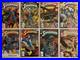 Adventures of Superman (1st series) lot #425-450 + specials 30 diff (1987-89)