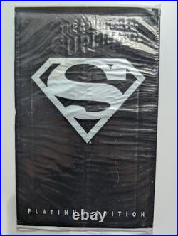 Adventures of Superman #500 Platinum Edition Sealed Polybag 1993 $150 OBO