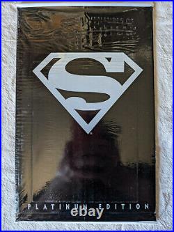 Adventures of Superman #500 Platinum In Unopened Polybag 1993 (052)