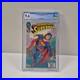 Adventures of Superman #505 DC 1993 CGC 9.6 White Pages