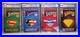 All 4 Reign Of Superman Comics CGC 8.0 9.8 Die Cut Covers 1st Appearances