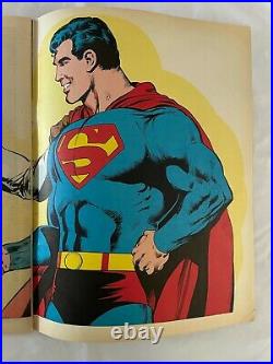 All New Collectors Edition Superman vs Muhammad Ali (1978)