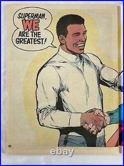 All New Collectors Edition Superman vs Muhammad Ali (1978)