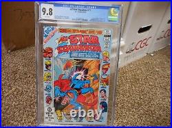 All Star Squadron 15 cgc 9.8 DC 1982 Masters of the Universe 16 page preview WP