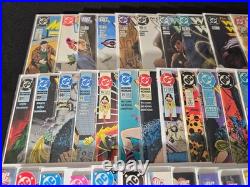 AnotherTime Lot of 77 DC Comic Books Action Comics #1 Reprint Batman Superman