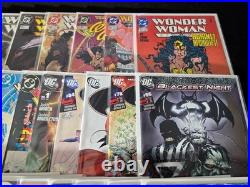 AnotherTime Lot of 77 DC Comic Books Action Comics #1 Reprint Batman Superman