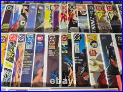 AnotherTime Lot of 77 DC Comic Books Action Comics #1 Reprint Batman Superman