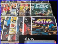 AnotherTime Lot of 77 DC Comic Books Action Comics #1 Reprint Batman Superman