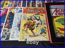 AnotherTime Lot of 77 DC Comic Books Action Comics #1 Reprint Batman Superman AnotherTime Lot of 77 DC Comic Books Action Comics #1 Reprint Batman Superman