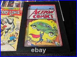 AnotherTime Lot of 77 DC Comic Books Action Comics #1 Reprint Batman Superman AnotherTime Lot of 77 DC Comic Books Action Comics #1 Reprint Batman Superman
