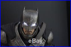 Armored Batman Premium Format Statue Exclusive Sideshow Joker Superman
