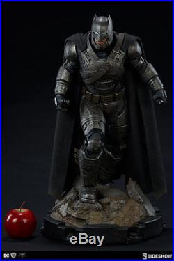 Armored Batman Premium Format Statue Sideshow Joker Superman Spiderman