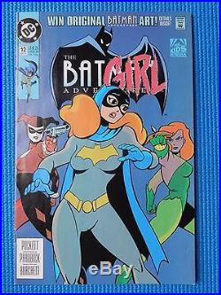 Batman Adventures # 12 (fn-) 1st Appearance Of Harley Quinn