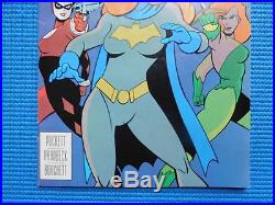Batman Adventures # 12 (fn-) 1st Appearance Of Harley Quinn